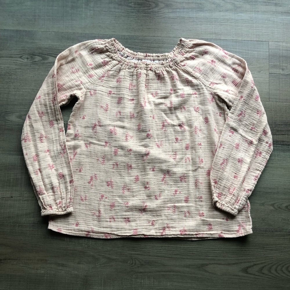 Cat and jack shirt